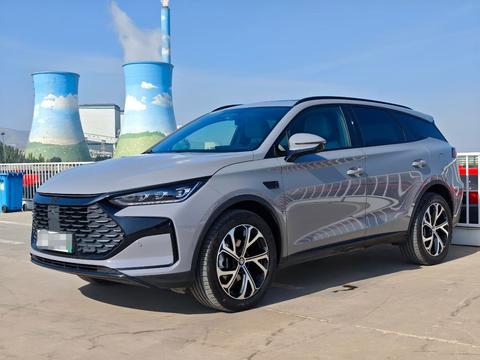 BYD Tang DM