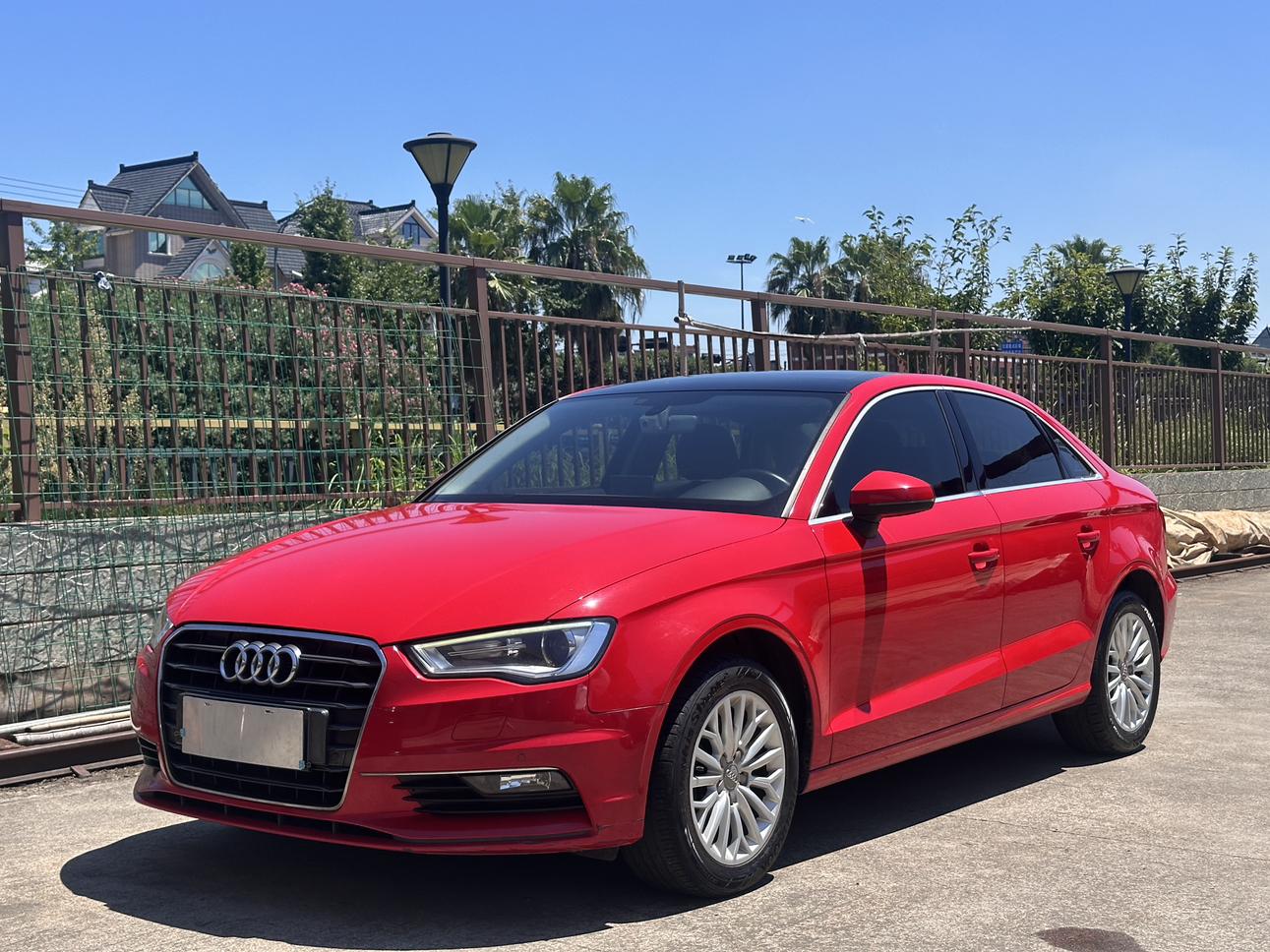 Audi A3 2016 Limousine 35 TFSI