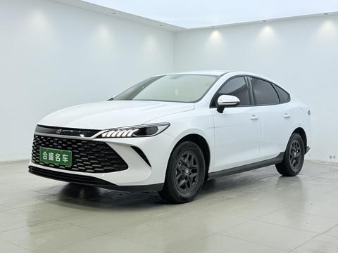 BYD Qin Plus DM-i PLUS DM 2025 Smart Drive DM-i 55KM Lead