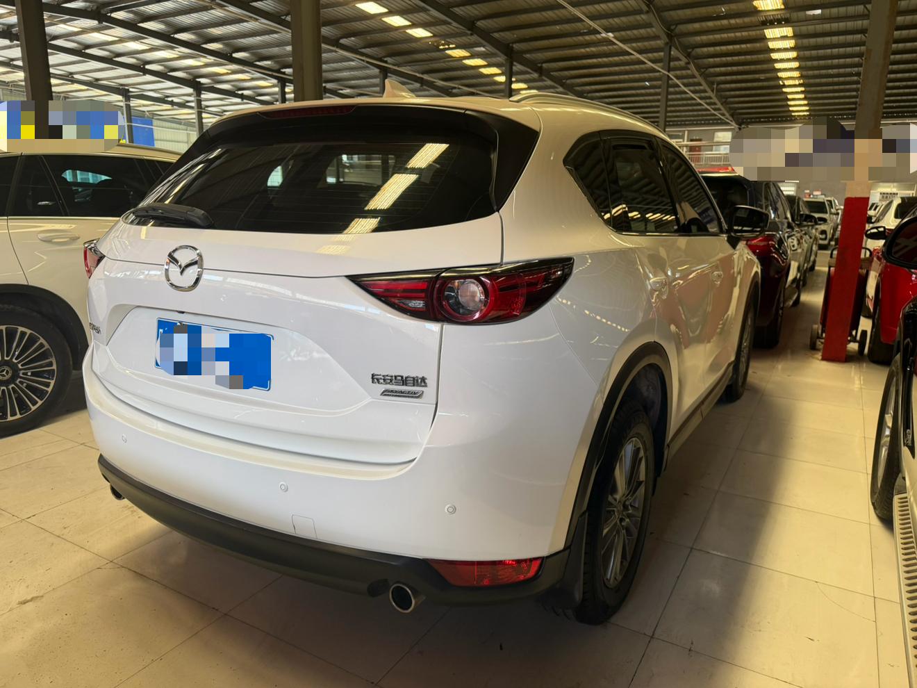 Mazda CX-5 — фотографии объявления, Фото 10