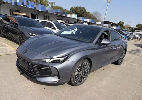 MG MG7