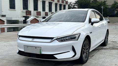 BYD Qin PLUS EV
