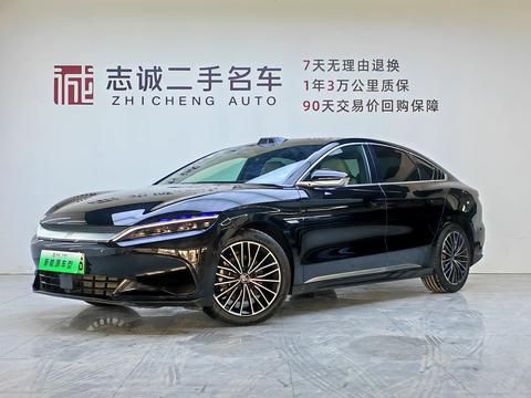 BYD Han DM