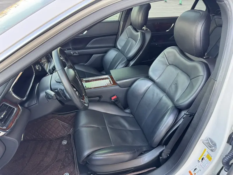 Lincoln Continental — фото 14
