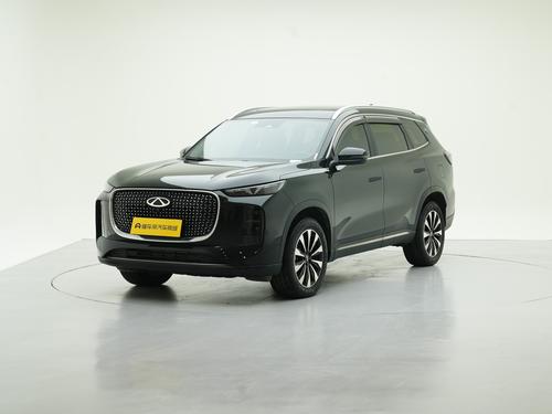 Chery 8 PLUS 2025 290TGDI DCT Luxury
