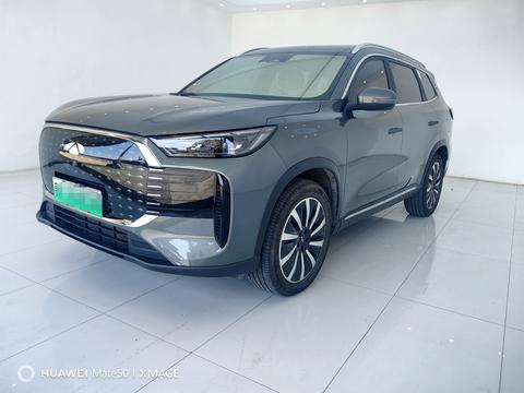 Chery Fulwin T8, 2025 год