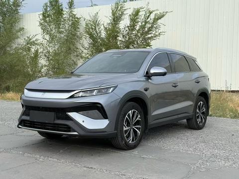 BYD Song Pro DM