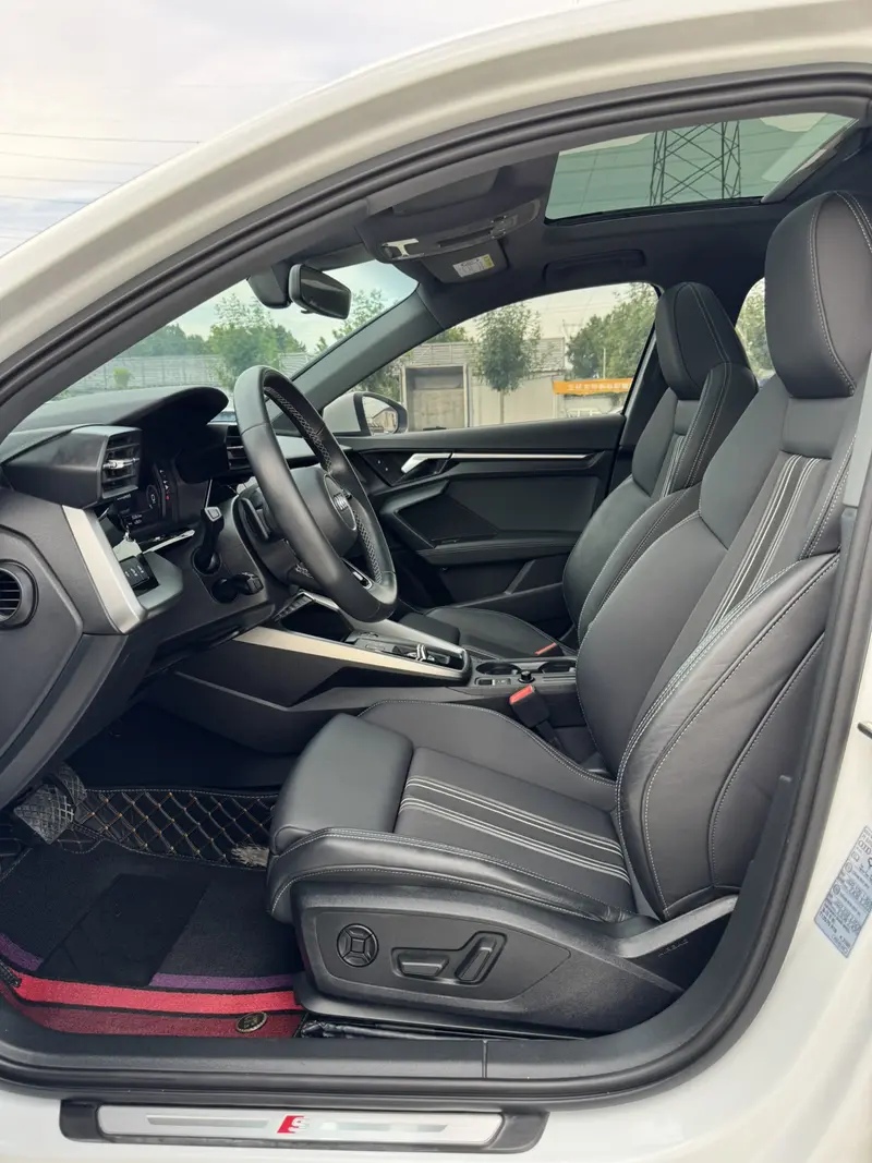 Audi A3 — фото 11