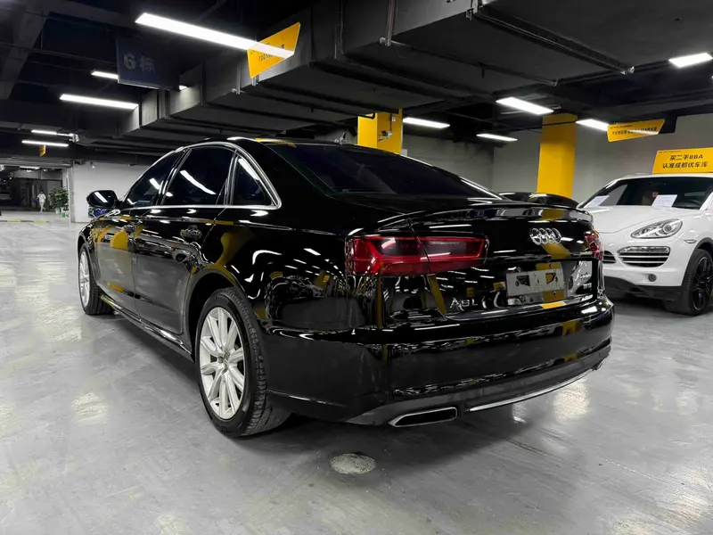 Audi A6L TFSI — фото 4