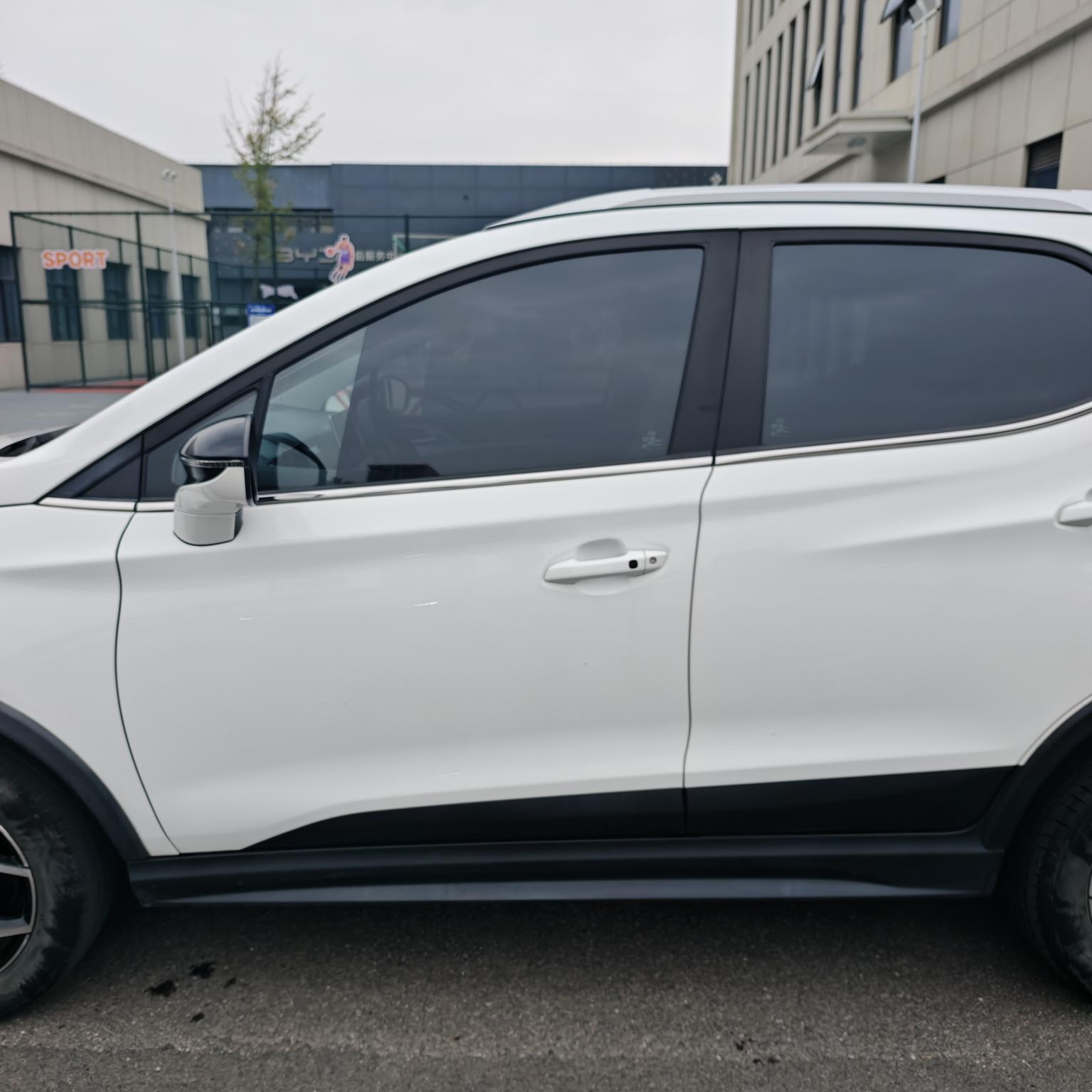 BYD Yuan Pro — фотографии объявления, Фото 20