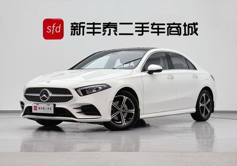 Mercedes-Benz MercedesA 2022