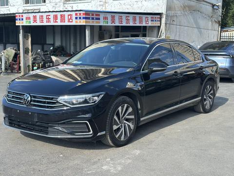 Volkswagen Magotan PHEV, 2022 год