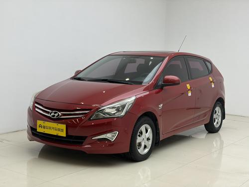 Hyundai Verna