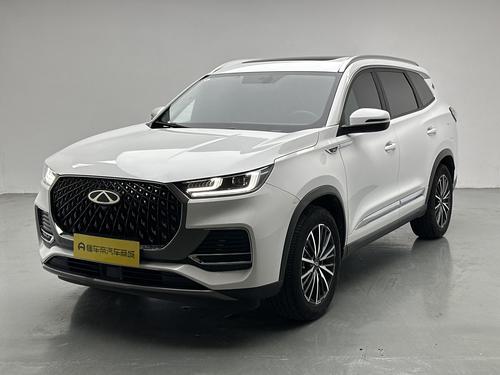 Chery Tiggo 8 PLUS
