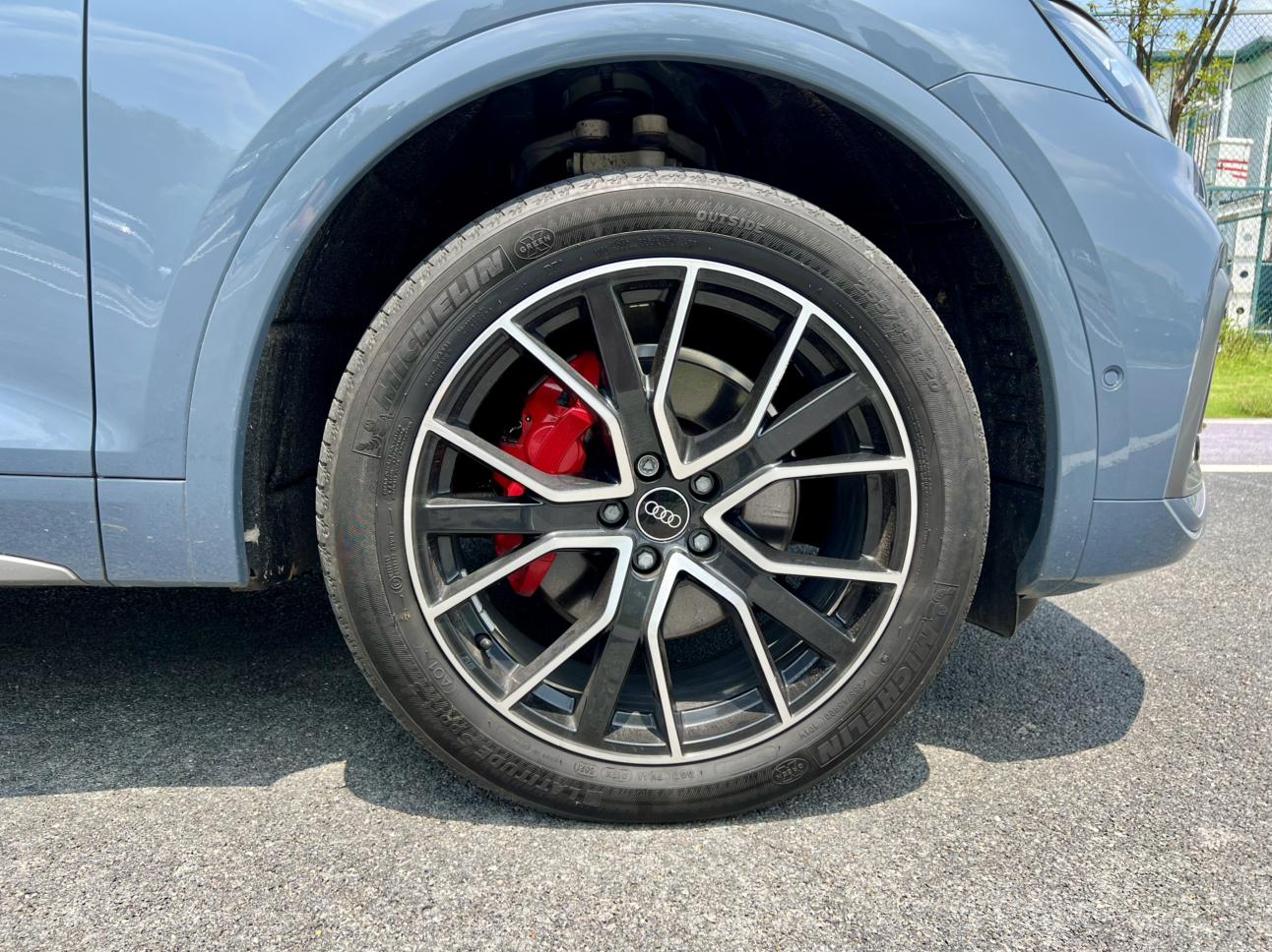 Audi Q5L — фотографии объявления, Фото 34