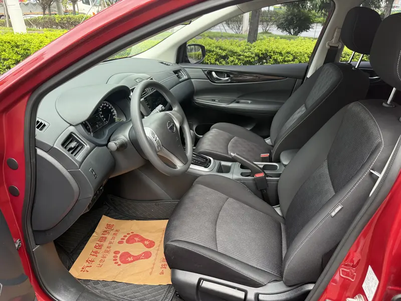Nissan Tiida 1.6L CVT — фото 8