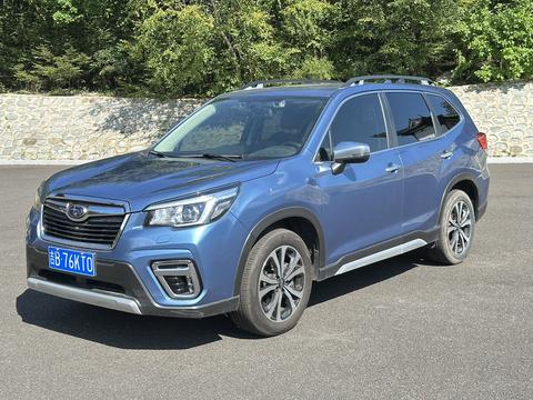 FORESTER 2021 2.0i флагманская версия EyeSight