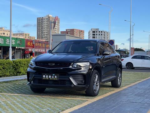Geely Xingyue, 2019 год
