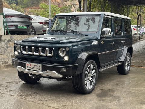 BAIC Beijing BJ80