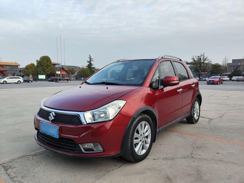 Suzuki SX4 2016 1.6L AT