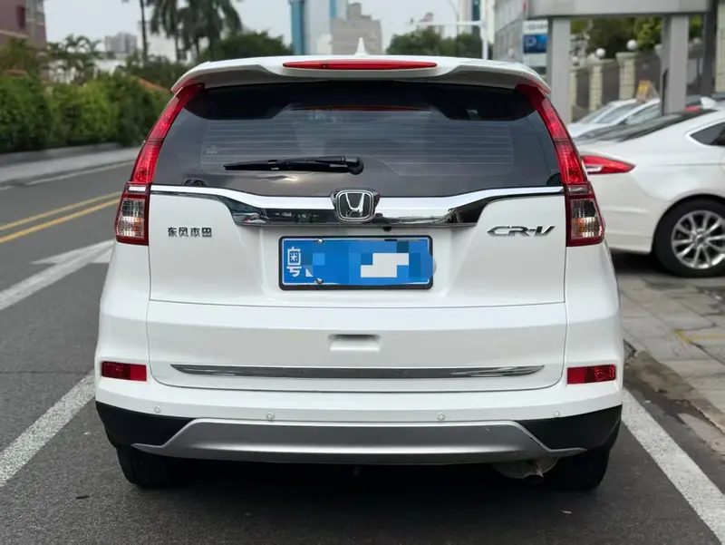 Honda CR-V 2.0L моноприводный — фото 5