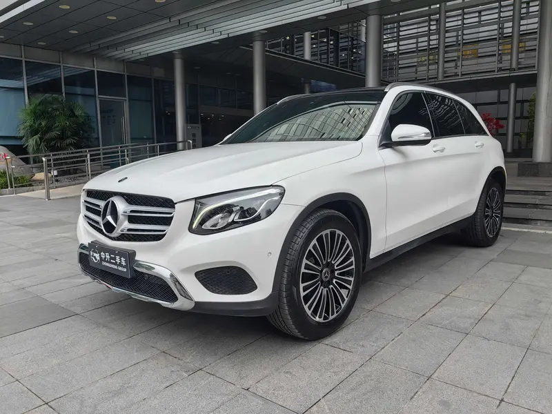 Mercedes-Benz GLC 200 L 4 MAT IC