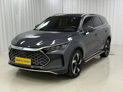 BYD Tang DM