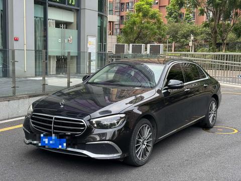 Mercedes-Benz E-Class E 2023 E 260 L