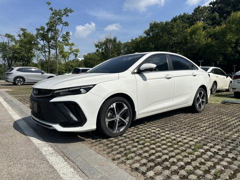 Geely Emgrand L
