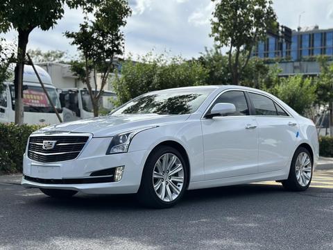 Cadillac ATS-L 2017 28T