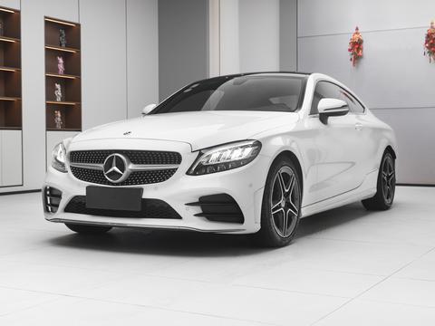 Mercedes-Benz C-Class (Import)
