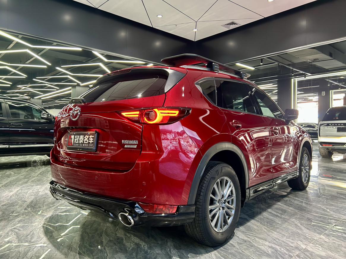 Mazda CX-5 — фотографии объявления, Фото 6
