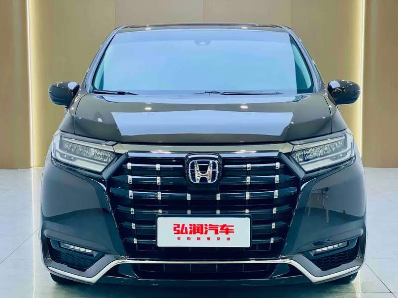 Honda Elysion — фото 2