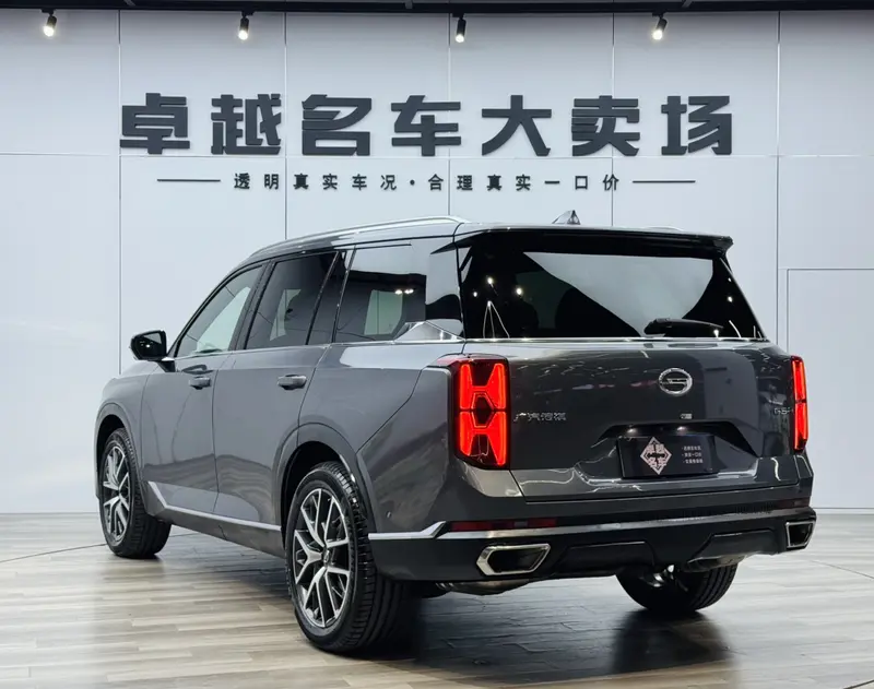 Trumpchi GACTrumpchi GS8 — фото 5