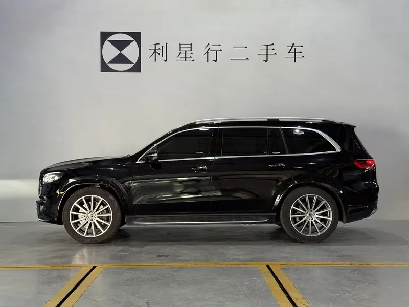 Mercedes-Benz GLS — фото 3