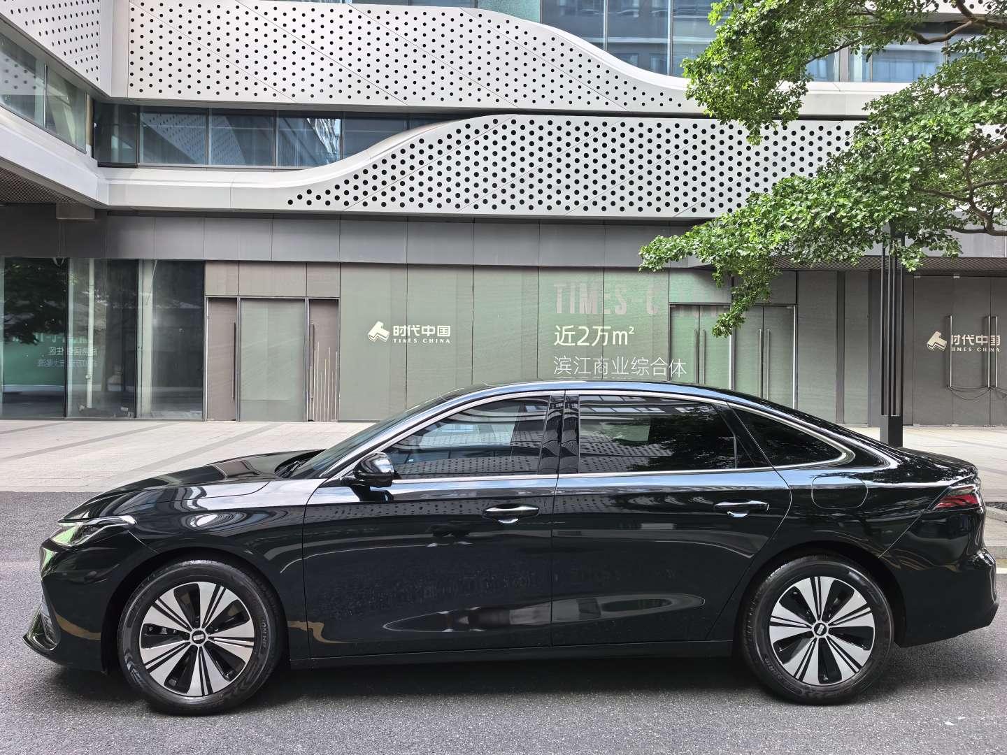 Geely Galaxy Galaxy A7 EM A7 EM 2025 150km Premium