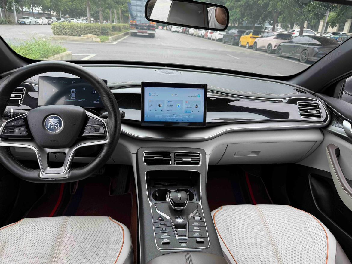 BYD Qin Plus EV — фотографии объявления, Фото 5