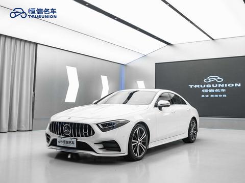 Мерседес-БенцCLS 2021 CLS 300 Динамичный