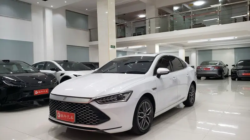 BYD Qin Plus