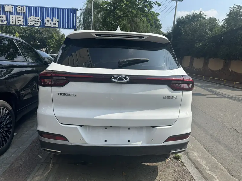 Chery Tiggo 7 — фото 3