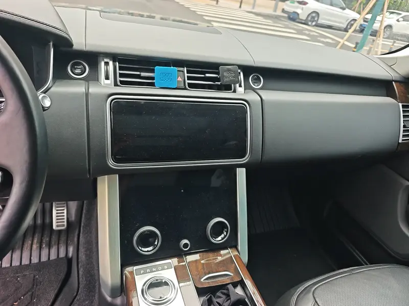 Land Rover Range Rover — фото 12