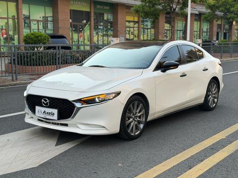 Mazda Mazda3 Axela