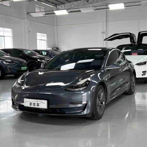 Tesla Model 3 (Import)