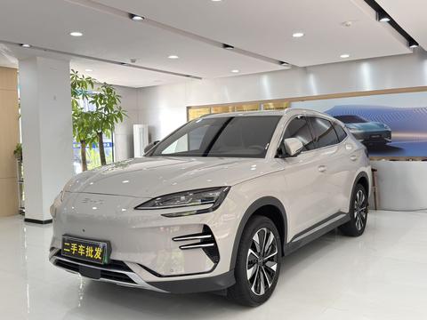 BYD Song PLUS EV
