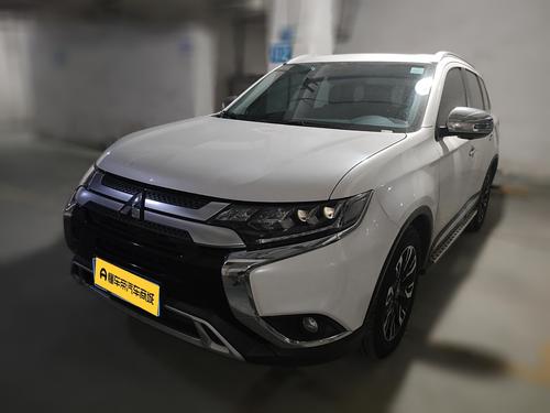 Mitsubishi Outlander 2019 2.4L 7 мест VI