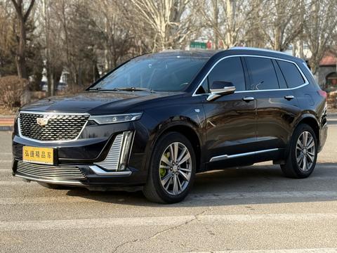 Cadillac XT6, 2020 год