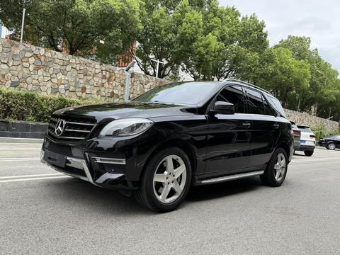 Mercedes-Benz M-Class