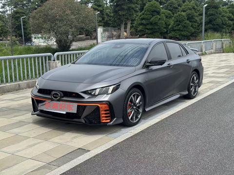 GAC Trumpchi Empow