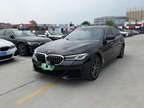 BMW 5 Series PHEV