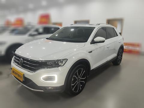 Volkswagen T-Roc 2021 280TSI DSG Comfort Smart Connect